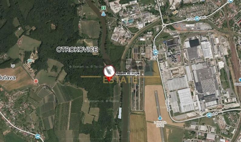 Prodej louky, Napajedla, 3653 m2