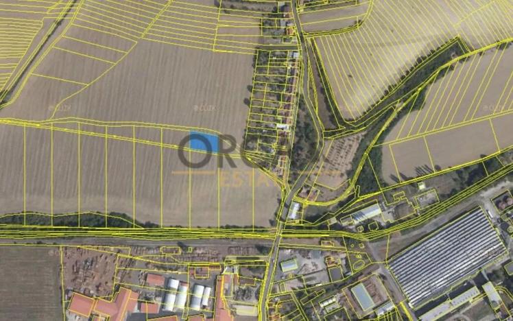 Prodej pole, Koryčany, 1762 m2