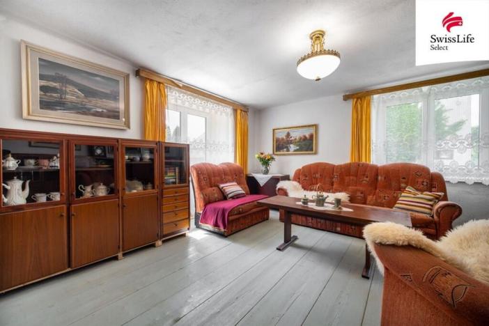 Prodej rodinného domu, Bezděčí u Trnávky, 145 m2