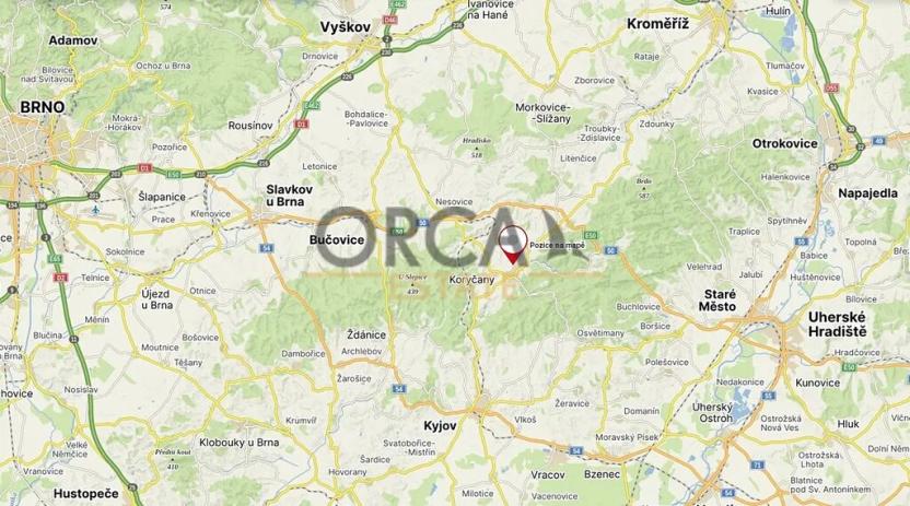 Prodej pole, Koryčany, 8104 m2