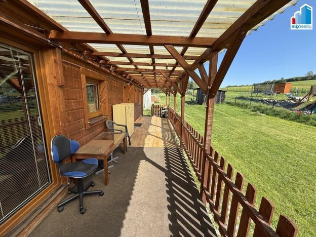 Prodej rodinného domu, Staňkov, U Čermenského lesíka, 46 m2