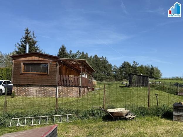 Prodej rodinného domu, Staňkov, U Čermenského lesíka, 46 m2