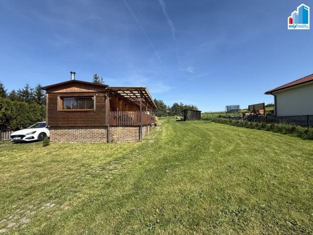 Prodej rodinného domu, Staňkov, U Čermenského lesíka, 46 m2