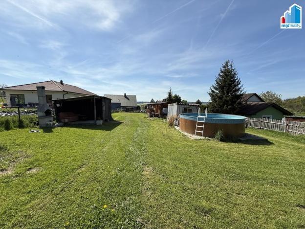 Prodej rodinného domu, Staňkov, U Čermenského lesíka, 46 m2