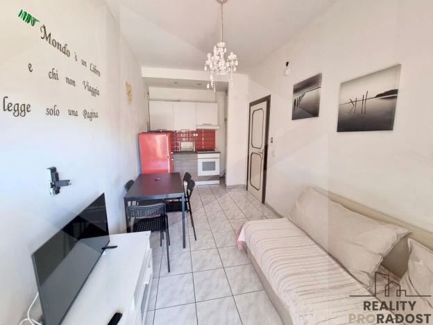 Prodej bytu 2+kk, Montesilvano,Itálie, 52 m2