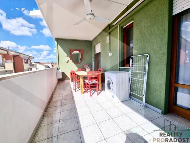 Prodej bytu 2+kk, Montesilvano,Itálie, 52 m2