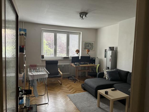 Pronájem bytu 2+1, Brno - Královo Pole, Mečířova, 60 m2