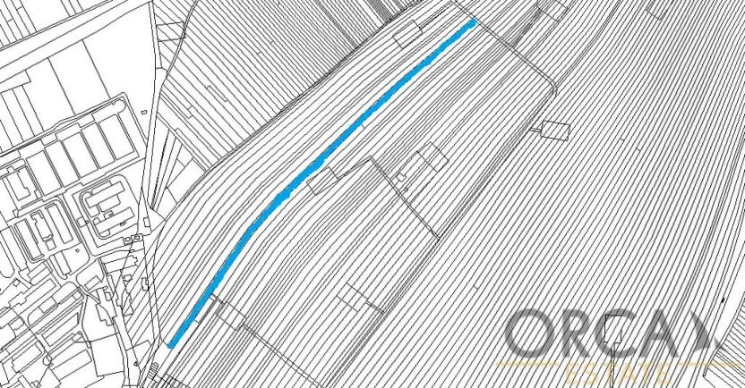 Prodej pole, Hrušky, 9415 m2