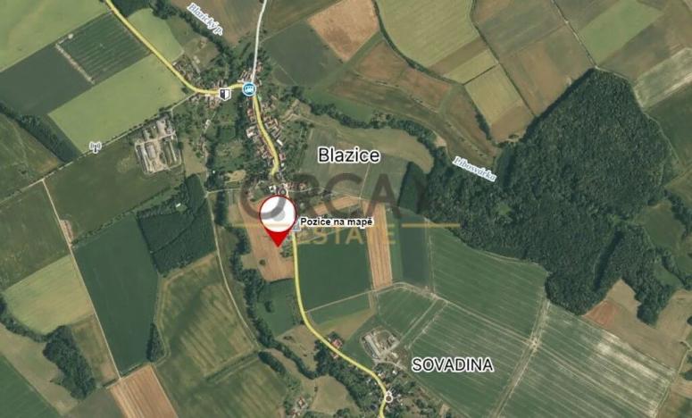Prodej pole, Blazice, 2416 m2