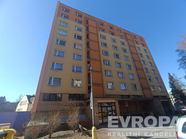 Pronájem bytu 3+1, Jablonec nad Nisou, Budovatelů, 60 m2