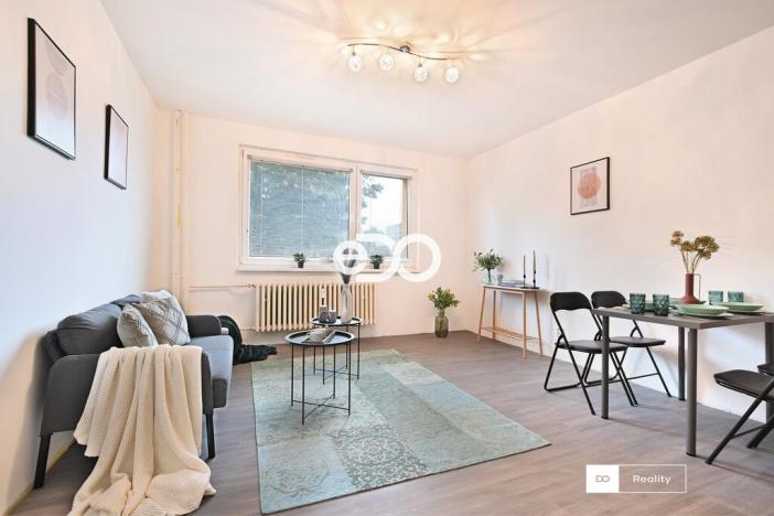 Pronájem bytu 2+kk, Česká Lípa, Dlouhá, 42 m2