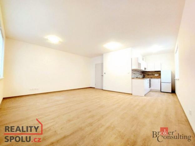 Pronájem bytu 1+kk, Plzeň - Jižní Předměstí, Na Jíkalce, 42 m2