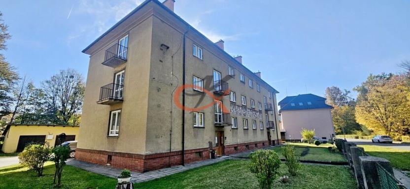 Pronájem bytu 1+1, Rožnov pod Radhoštěm, Pionýrská, 36 m2