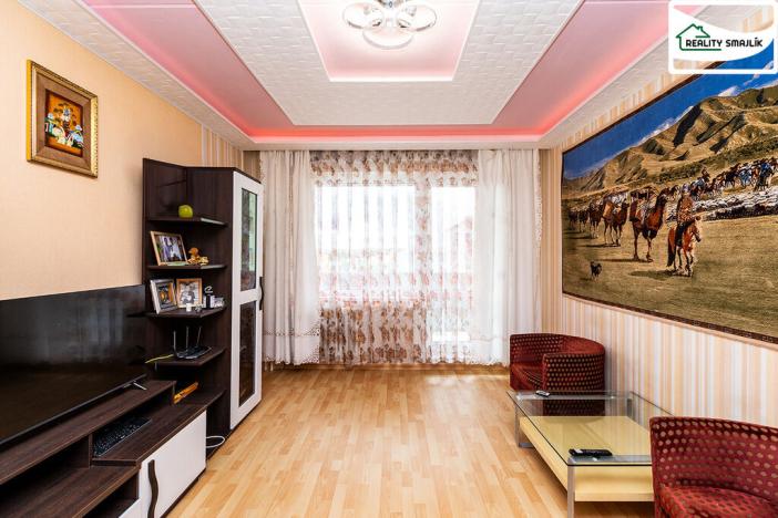 Prodej bytu 3+1, Cheb, Dvořákova, 72 m2