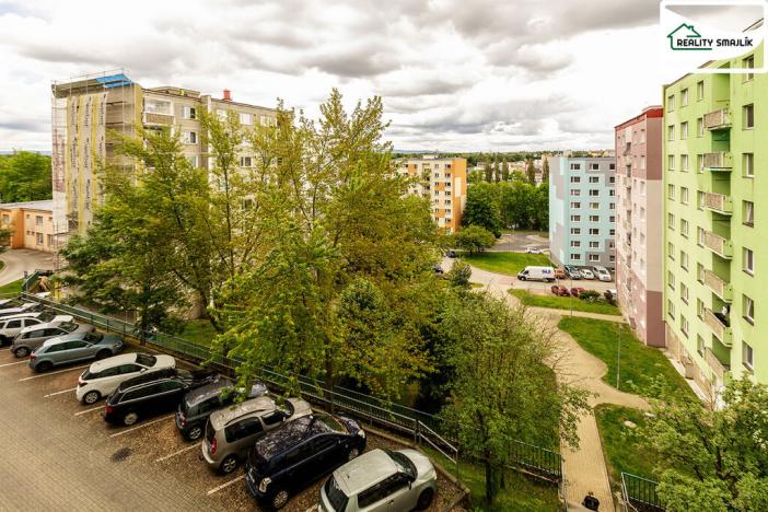 Prodej bytu 3+1, Cheb, Dvořákova, 72 m2