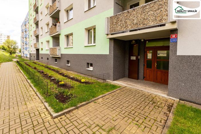 Prodej bytu 3+1, Cheb, Dvořákova, 72 m2