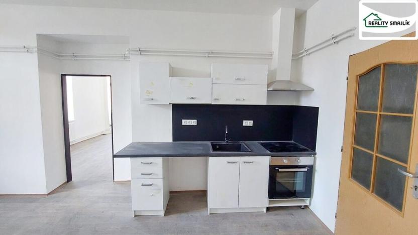 Pronájem bytu 1+1, Cheb, Evropská, 48 m2