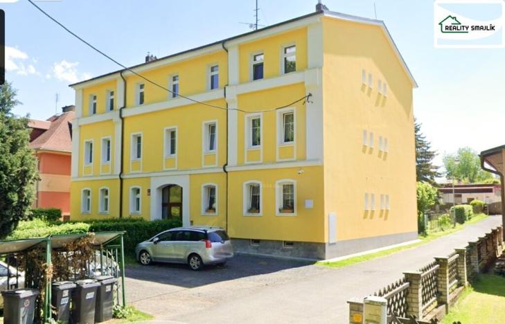 Prodej bytu 2+1, Františkovy Lázně - Slatina, Lesní, 71 m2