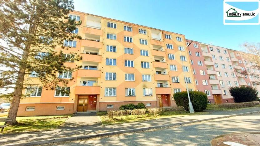 Pronájem bytu 1+1, Cheb, Šeříková, 40 m2