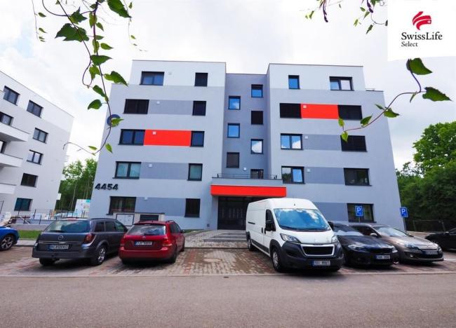 Pronájem bytu 1+kk, Havlíčkův Brod, Stromovka, 27 m2