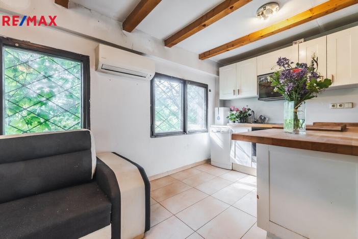 Prodej chaty, Zdiby - Brnky, Vltavská, 130 m2