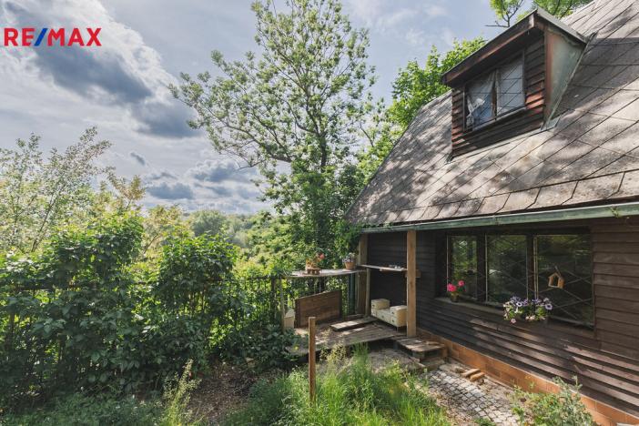 Prodej chaty, Zdiby - Brnky, Vltavská, 130 m2