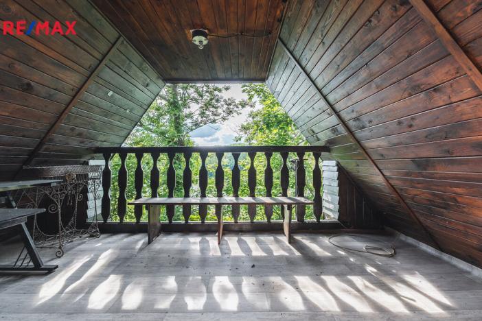 Prodej chaty, Zdiby - Brnky, Vltavská, 130 m2