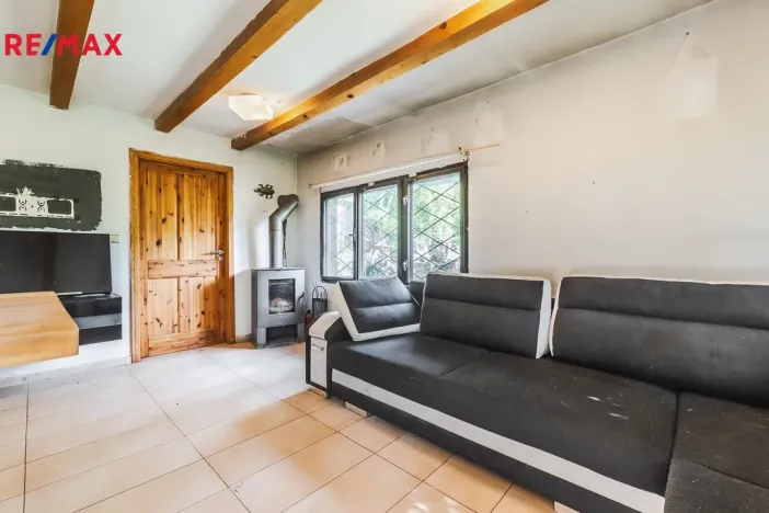 Prodej chaty, Zdiby - Brnky, Vltavská, 130 m2