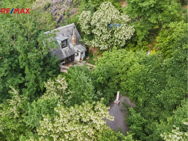 Prodej chaty, Zdiby - Brnky, Vltavská, 130 m2