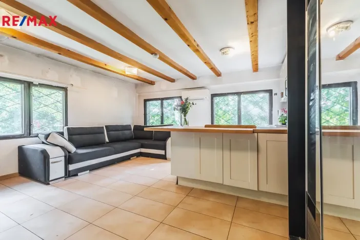 Prodej chaty, Zdiby - Brnky, Vltavská, 130 m2