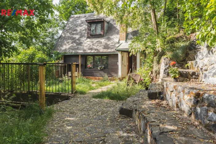 Prodej chaty, Zdiby - Brnky, Vltavská, 130 m2