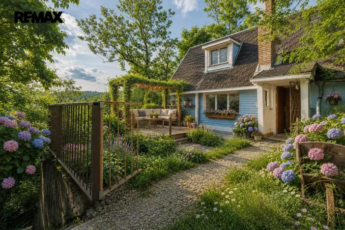 Prodej chaty, Zdiby - Brnky, Vltavská, 130 m2