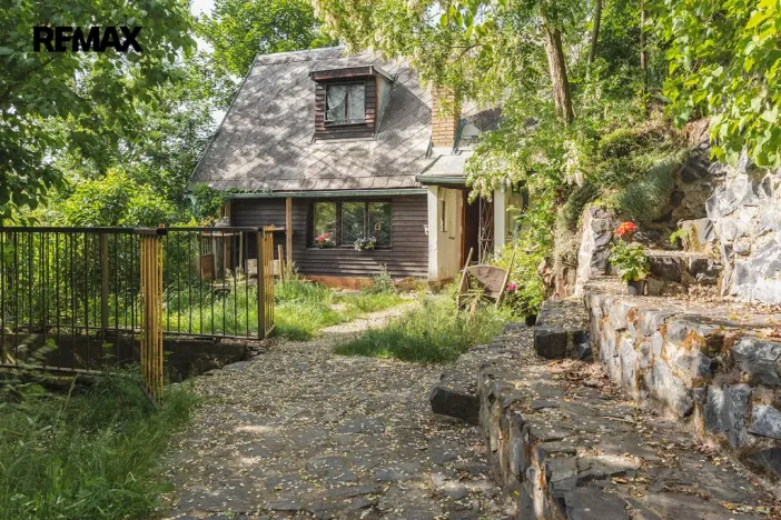 Prodej chaty, Zdiby - Brnky, Vltavská, 130 m2