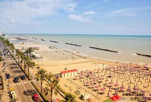 Prodej bytu 3+1, Montesilvano,Itálie, 120 m2