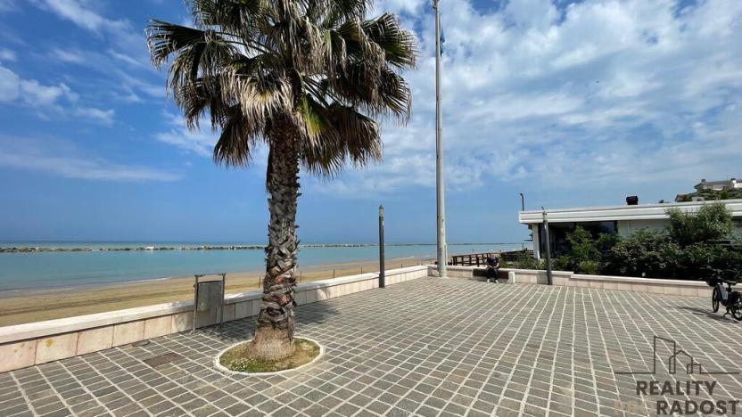 Prodej bytu 3+1, Montesilvano,Itálie, 120 m2