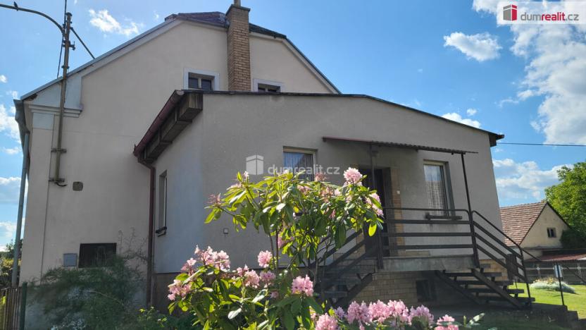 Prodej rodinného domu, Obora, 1543 m2