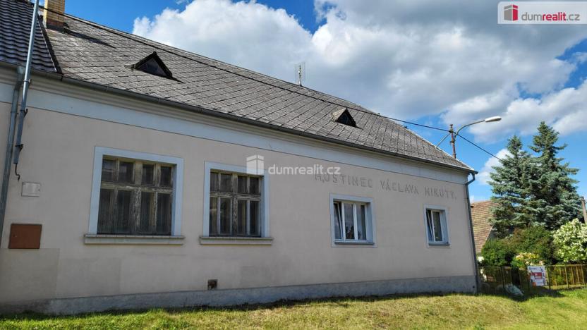 Prodej rodinného domu, Obora, 1543 m2