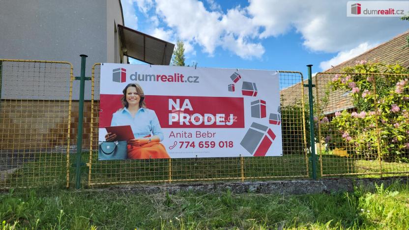 Prodej rodinného domu, Obora, 1543 m2