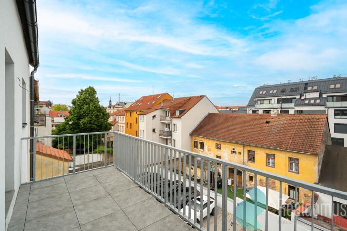 Prodej bytu 3+kk, České Budějovice, Nádražní, 80 m2