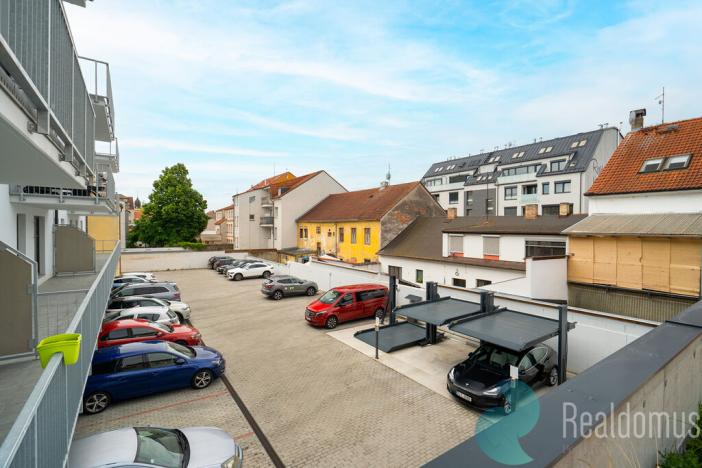 Prodej bytu 3+kk, České Budějovice, Nádražní, 80 m2