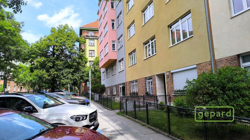 Pronájem bytu 2+1, Brno - Veveří, Čápkova, 65 m2
