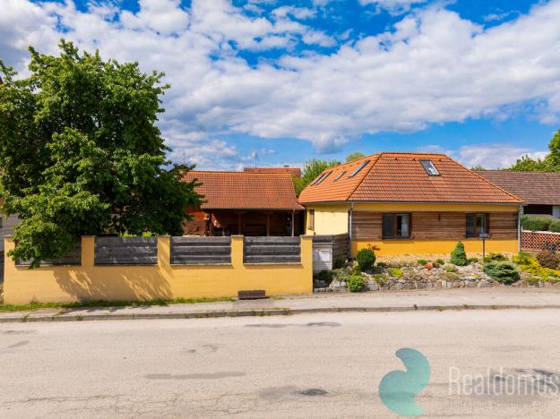 Prodej rodinného domu, Jílovice, 100 m2