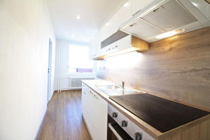 Pronájem bytu 1+1, Olomouc - Nová Ulice, Pionýrská, 47 m2