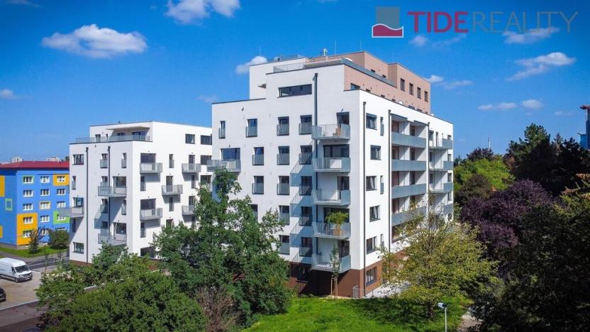 Pronájem bytu 2+kk, Praha - Strašnice, Štěchovická, 60 m2