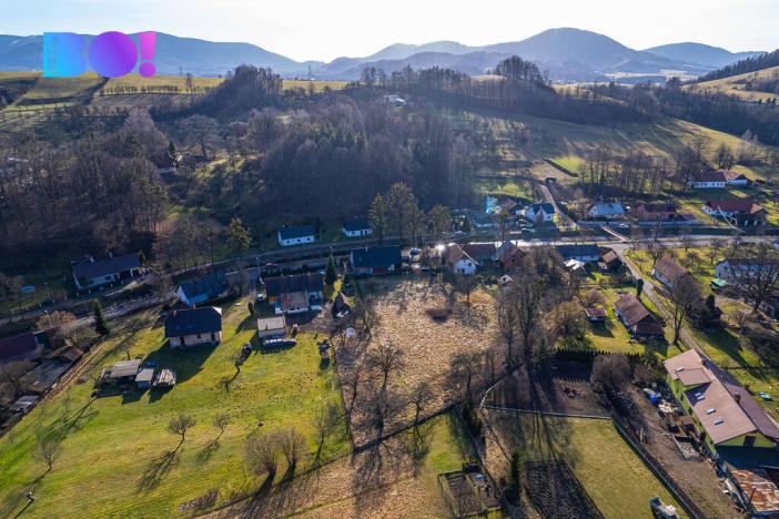 Prodej pozemku pro bydlení, Tichá, 5501 m2