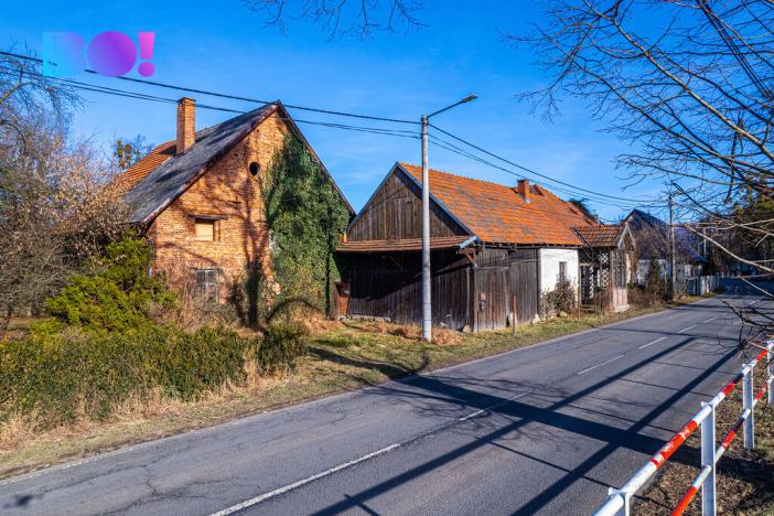 Prodej pozemku pro bydlení, Tichá, 5501 m2