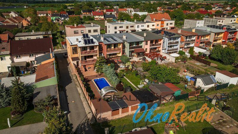 Prodej rodinného domu, Radslavice, V Zahradách, 166 m2