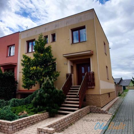 Prodej rodinného domu, Radslavice, V Zahradách, 166 m2