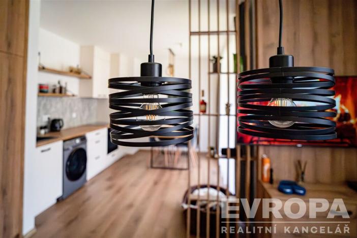 Prodej bytu 2+kk, Černý Důl, 47 m2