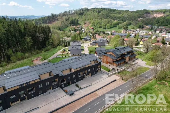 Prodej bytu 2+kk, Černý Důl, 47 m2